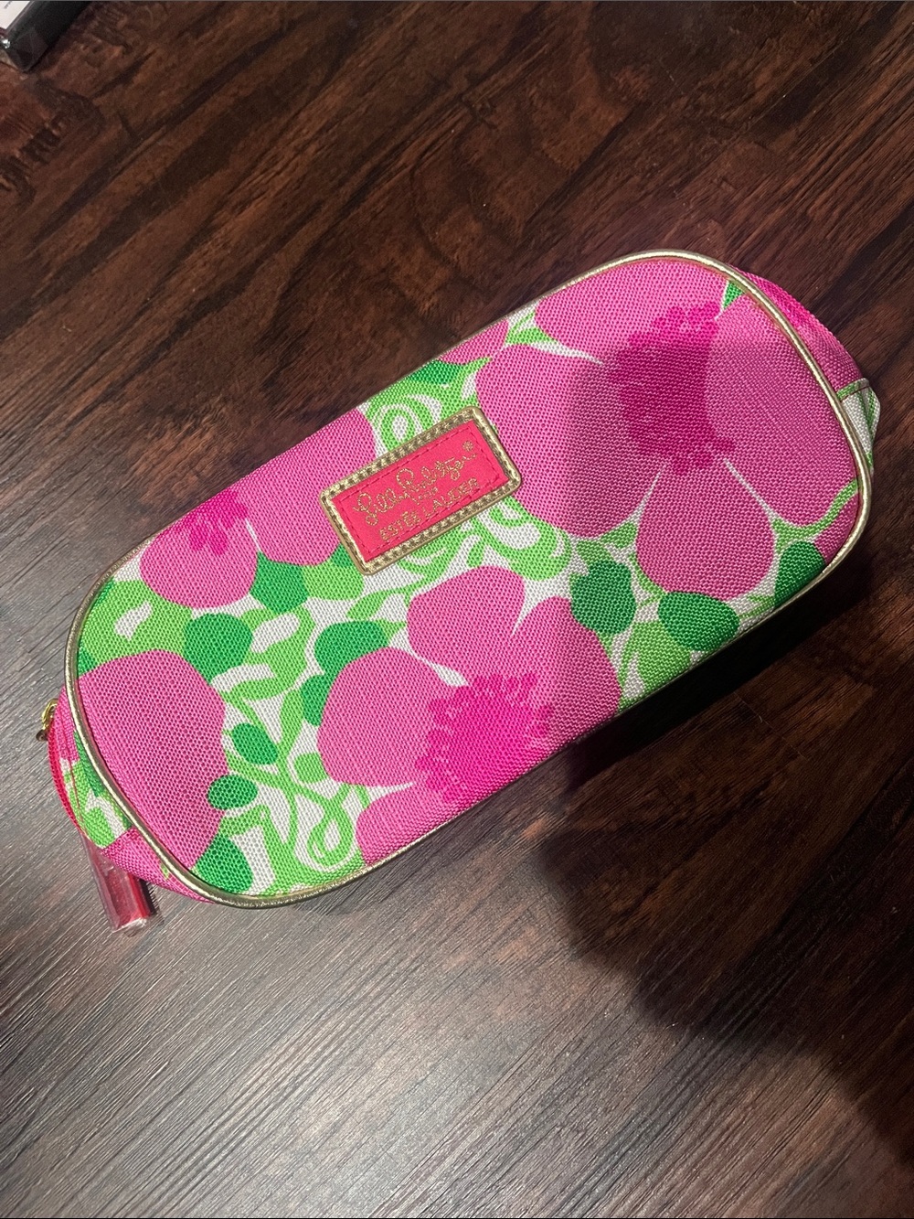 Lilly Pulitzer for Estée Lauder bag-NWOT